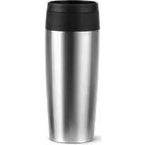 Emsa Travel Mug Classic edelstahl 0,36 l