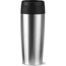 Emsa Travel Mug Classic edelstahl 0,36 l