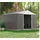 habitat garten Gartenhaus 3,4 x 3,4 m Schwarz