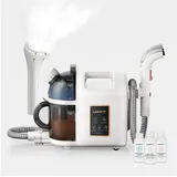 Uwant B200 12000Pa 1900W Dampfreinigung Staubsauger mit Tiefenreinigung + Bürste - Weiß