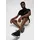 Hechter Paris Sneaker Low Herren Schwarz 45