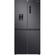 Samsung RF48A401EB4 Side-by-Side (488 l, 1793 mm hoch, Mattschwarz)