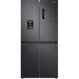 Samsung RF48A401EB4 Side-by-Side (488 l, 1793 mm hoch, Mattschwarz)