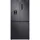 Samsung RF48A401EB4 Side-by-Side (488 l, 1793 mm hoch, Mattschwarz)