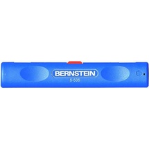 bernstein tools for electronics Bernstein Tools 5-535 Kabelentmanteler Geeignet für Koaxialkabel 4.8 bis 7.5mm