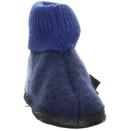 Giesswein Hüttenschuhe Kramsach Blau 29