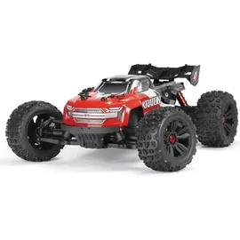 Arrma RC-Buggy Kraton 4x4 4S V2 RTR rot (1:10)