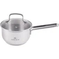 Gerlach Simple Kochtopf 16 cm rund