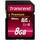 Transcend SDHC Class 10 UHS-I 8 GB