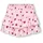 KIDS ONLY Sommerrock Mädchen Gestreift Romance Rose/Stripes Barely Pink 158
