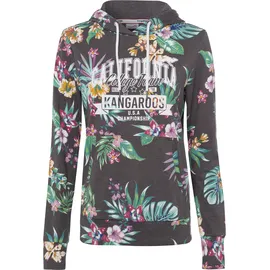 KangaROOS Kapuzensweatshirt grau 44/46