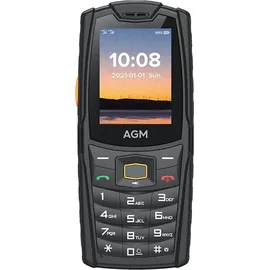 AGM M6 128 MB RAM 128 MB Schwarz