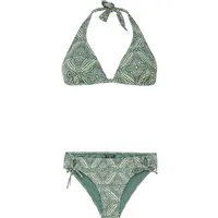 Protest PRTSugar Halter Bikini - Veggie Green - M
