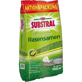 Substral Rasensamen Sport & Spiel 10 kg für 500 m2