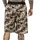 Lonsdale Badeshorts Ballymena Camo Woodland 3XL
