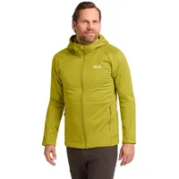 Jack Wolfskin Peak District Hooded FZ M
