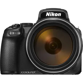 Nikon COOLPIX P1100 (125-facher Zoom, Brennweite 24-3.000mm, 16MP, 4k Video)