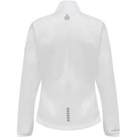 New Line Packable Tech Laufjacke Damen transparent S