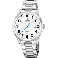Festina ACERO CLASICO F20736/1 Herrenarmbanduhr