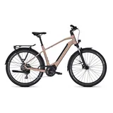Kalkhoff Entice L Season - 27.5 Zoll 400Wh 9K Diamant moonstonegrey matt - 55 cm