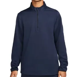 Nike Golf Herren Therma Fit 1/4 Zip Pullover navy