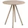 VCM Cafétisch Berta Ø 70 cm Taupe