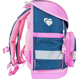 Belmil Compact 5-tlg. Magenta