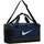 Nike Brasilia Trainingstasche klein 41 Liter 410 midnight navy/black/white