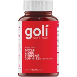 Apple Cider Vinegar Gummies (60 Gummis)