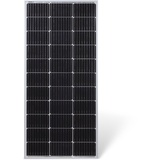 Solarmodule Solarpanel 50W 100W 120W 160W 180W Mono MPPT 12V 24V Laderegler