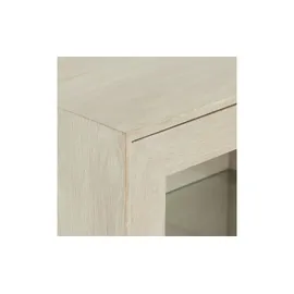 Furnhouse Hängevitrine 160 x 0 x 60 cm Mehrfarbig