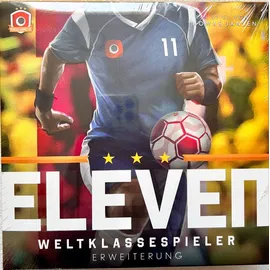 Portal Games Eleven Weltklassespieler Erweiterung