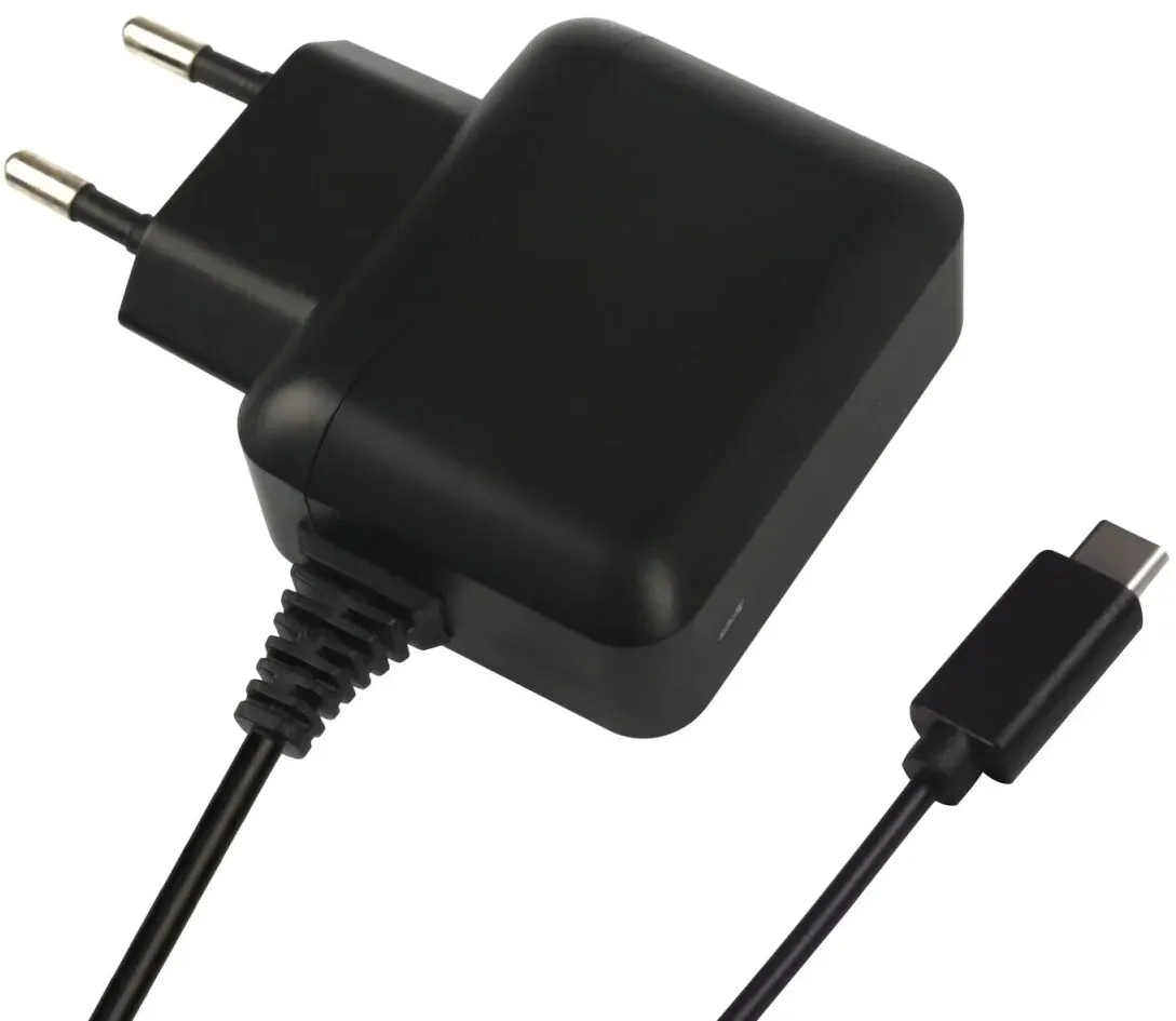 2GO 795732 Ladegerät für Mobilgeräte Universal Schwarz AC Drinnen