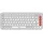 Logitech POP Icon Keys US Offwhite / Orange