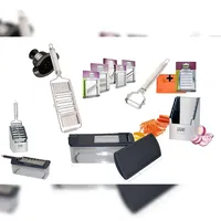 Novabest Gigant Hobel Mega Set mit Box Auffangbehälter 6