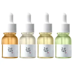 BEAUTY OF JOSEON Hanbang Serum Discovery Kit