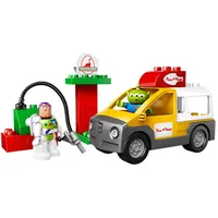 LEGO Duplo Toy Story 5658 - Pizza Planet-Lastwagen - Bunt