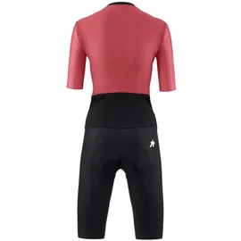 Assos Dyora R S11 Kurzärmliger Rennanzug - Deadly Berry - XS