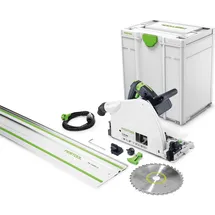 Festool Tauchsäge TS 75 EBQ-Plus-FS