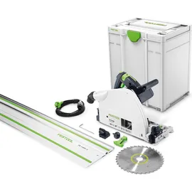 Festool Tauchsäge TS 75 EBQ-Plus-FS