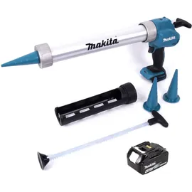 Makita Kartuschenpistole DCG 180 M1X 18 V