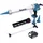Makita Kartuschenpistole DCG 180 M1X 18 V