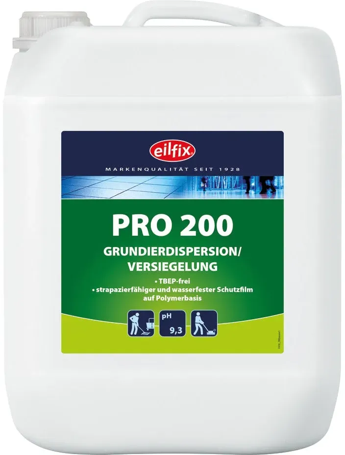 EILFIX PRO 200 Grundierdispersion, Versiegelung