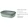 Mepal Cirqula 3-teilig blau 25,0 x 20,0 x 7,0 cm 0,5 l