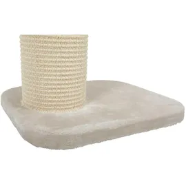 Zolux Kratzer Post City Cat 1 62 cm beige