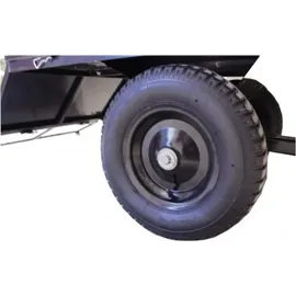 Trutzholm Rasentraktor Anhänger Kippanhänger 300 kg