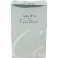 Cartier Santos Eau de Toilette Natural Spray 50ml