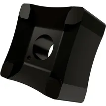 Pramet Scarfing-Schneideinsatz ISO SNMX 15-R45:T9335 Radius 45mm MT-CVD beschichtet