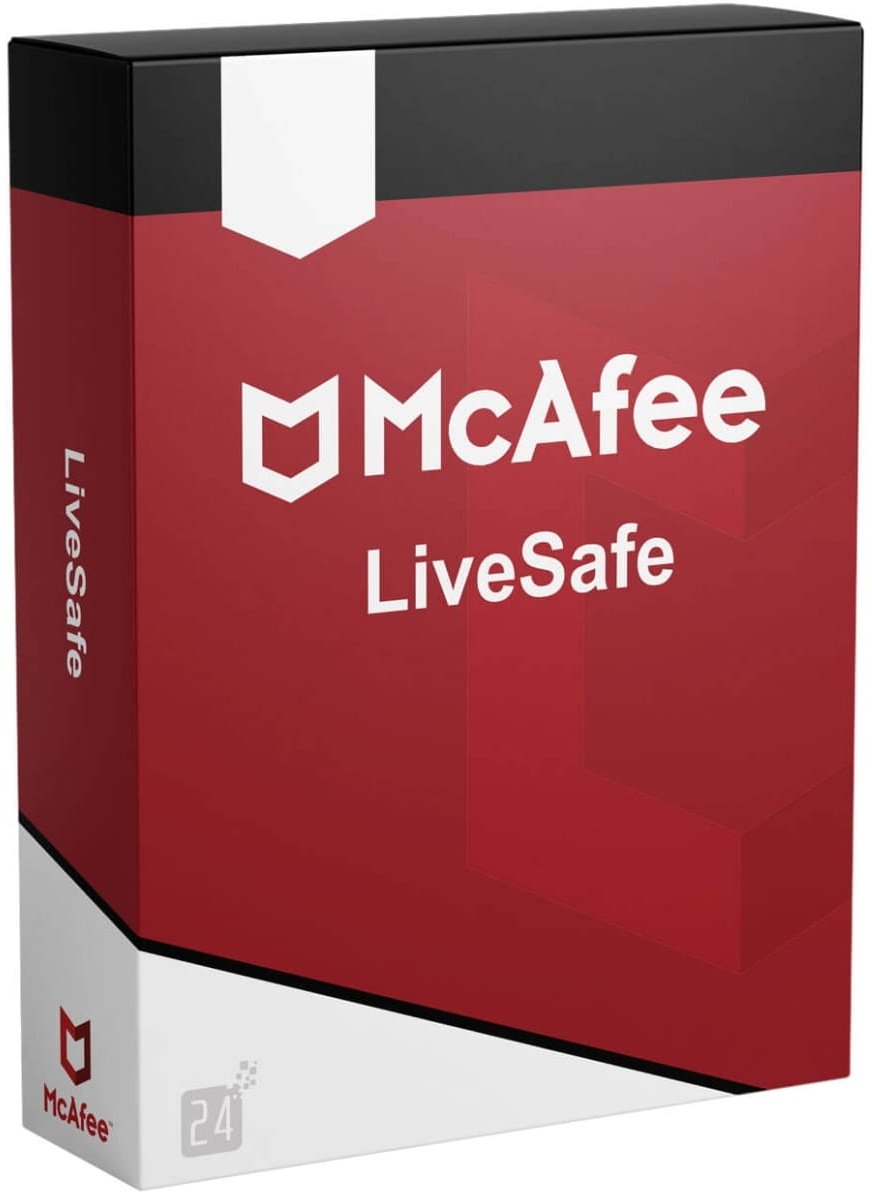 McAfee LiveSafe