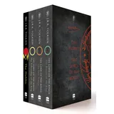 tolkien gb The Hobbit & The Lord of the Rings Boxed Set: The Hobbit, The Fellowship of the Ring, The Two Towers, The Return of the King
